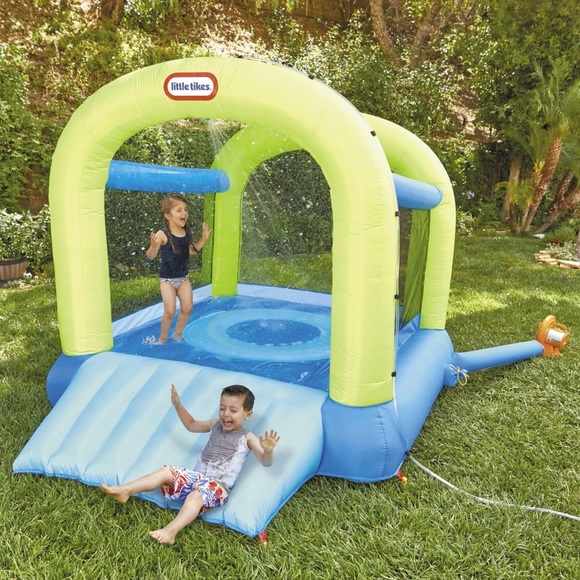 Water powered Splash and Play to keep cool!!! - Picture 2 of 7